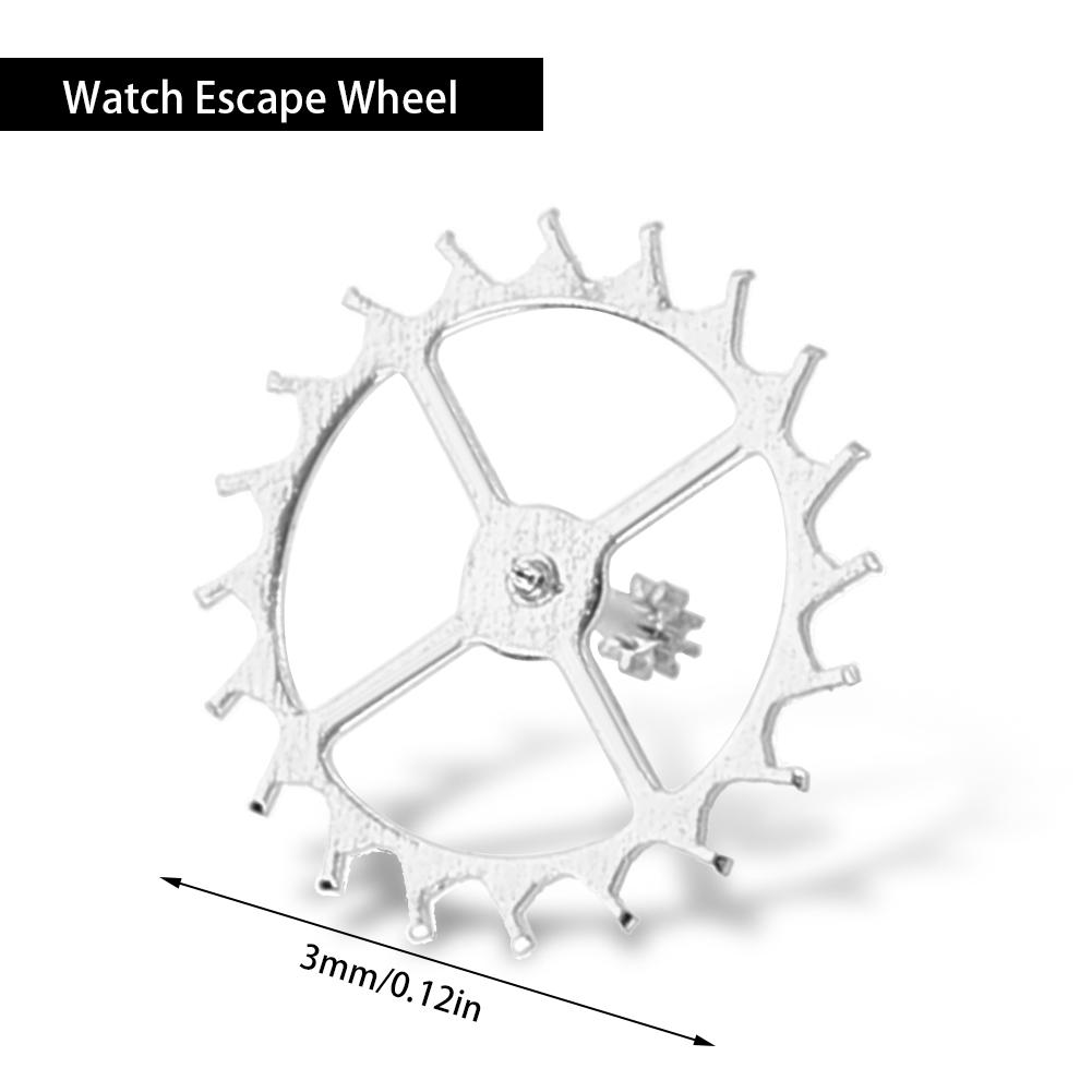 Escape Wheel Watch Replacement Part for ETA 2824 2 2836 2 2834 Movement