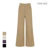 VANAKE Washed Two-Button Pants_Vb3Zslu201Z