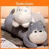 Capybara Fox Rabbit Plush Toy Long Leg Clamp Sleeping Lounge Bed Couch Decor