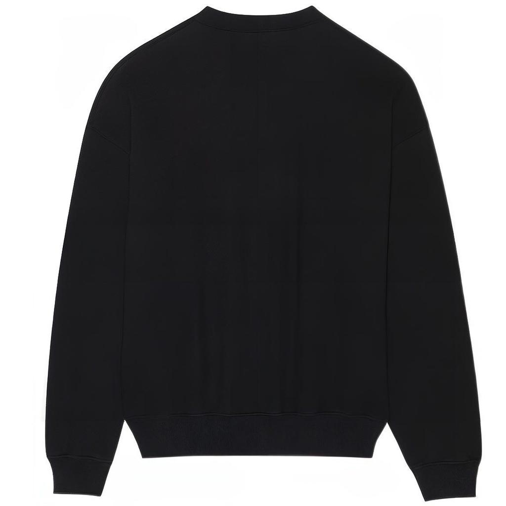Balenciaga Sweatshirt Unisex Black 676629TLVL81070