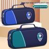 Korean-Style Large Capacity Pencil Case for Students - New Simple Design