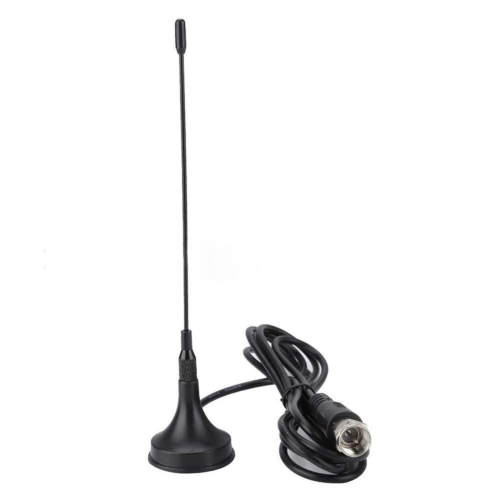 Mini Protable HDTV Digital Indoor Signal Receiver 5dBi DVB-T ATSC Televison TV Antennas Aerials Boosters Amplifiers