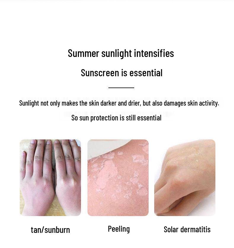 Women's Summer UV Protection Ice Silk Fingerless Gloves - Breathable, Touchscreen, Cycling, Electric Vehicle Safe