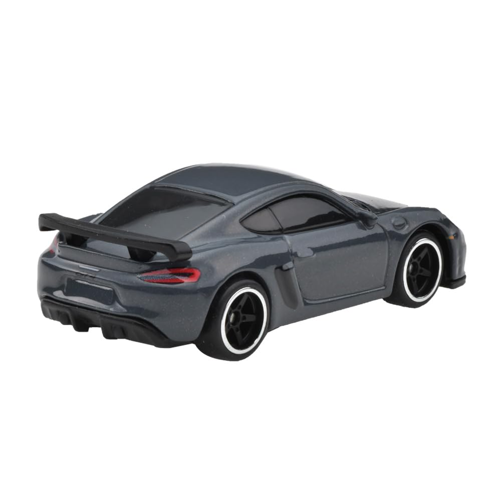 Hot Wheels Premium 2 Pack Porsche 993 718 Cayman GT4 Vehicle Toy Mini Car 3 Years Old and Up Multi HRR82 GT2/Porsche