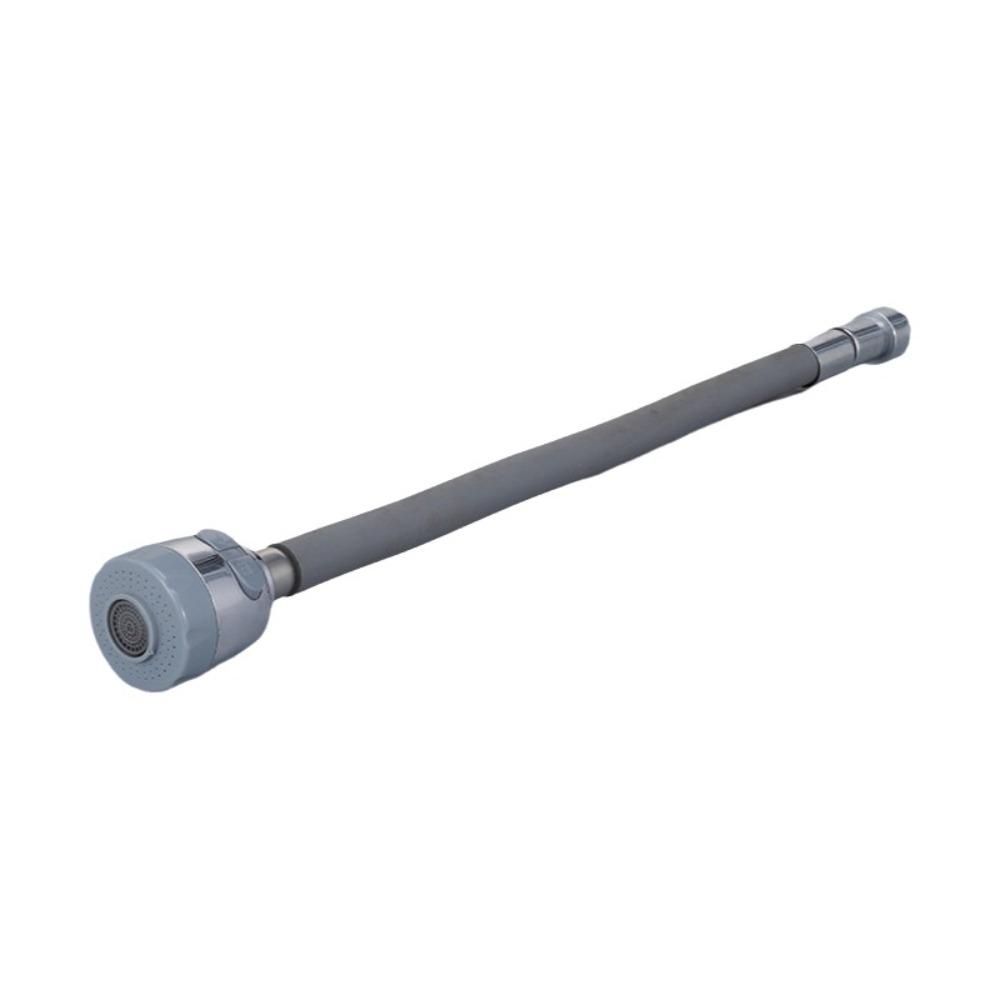 Silicone Hose Kitchen Tap Extension Pipe 360 Degree Rotation Mixer Tap Sink Faucet Bathroom