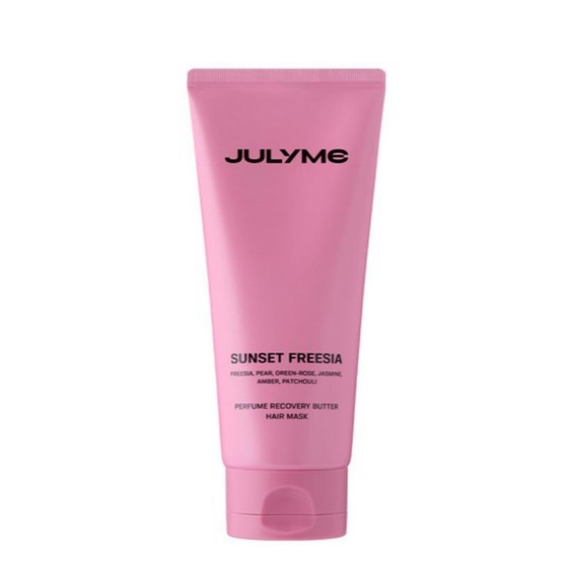 JULYME Perfume Non Wash Hair Pack Sunset Freesia 150ml Korea Beauty