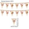 Capybara Theme Birthday Party Supplies: Plates, Cups, Napkins, Tablecloth with Cartoon Capybara Design.