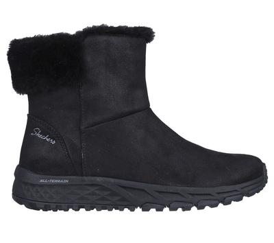 Boots Black Escape Plan - Cozy Collab