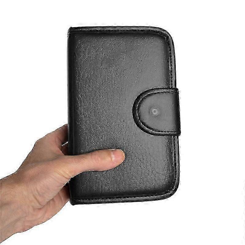 14 Day Pill Box Travel Organizer - Dose Medicine Tablet Storage Container Box