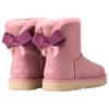 UGG Classic Bailey Sheepskin Warm Versatile Comfortable Snow Boots Women Boots Pink 1153514-PDW