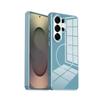 Hard PC Magnetic For Magsafe Case For Samsung Galaxy S26 Ultra S25 Plus S24 Ultra Wireless Charging Shockproof Cover