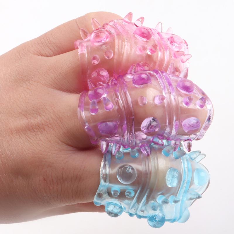 Erekční kroužek penisu pro zvětšení penisu Sexy hračky pro muže Oddálení ejakulace Elastický kroužek pro dospělé Produkty Masáž bodu G