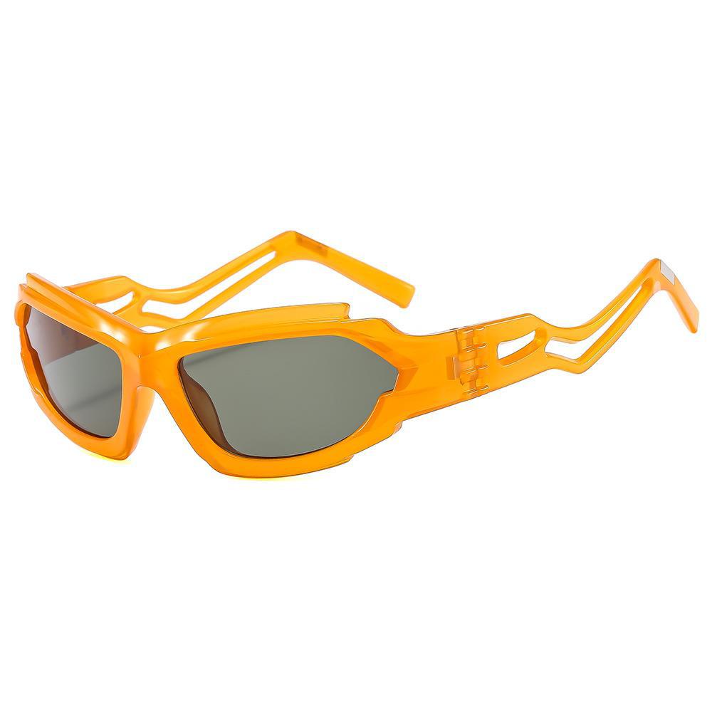 

Персонализированные забавные солнцезащитные очки для горячих девушек, уличные очки для стрельбы, солнцезащитные очки с защитой от ультрафиолета