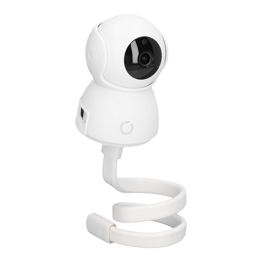 Video Baby Monitor 2 Way Talk Day Night Vision Twist Mount Wide Range Wireless Baby Monitor