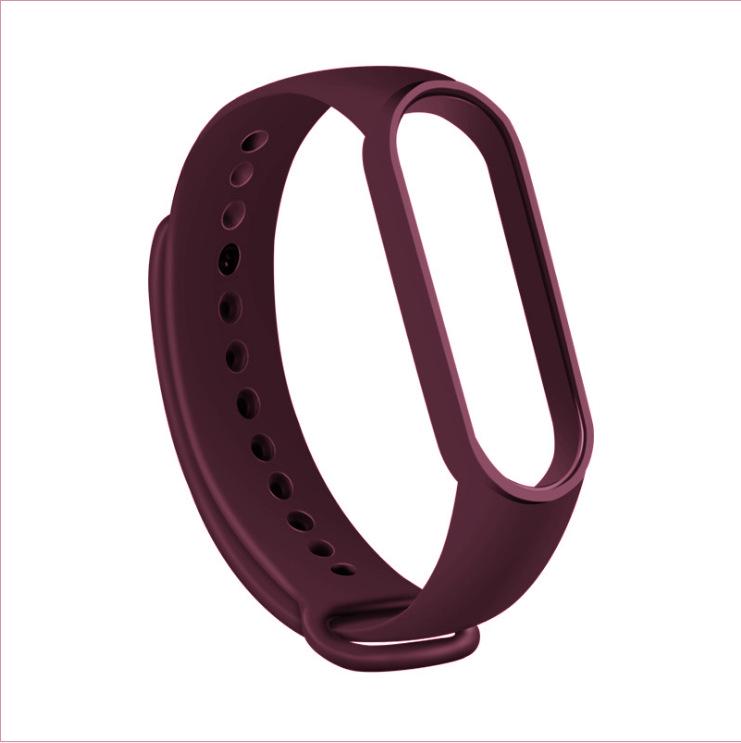 

Xiaomi Mi Band 5/6 NFC Replacement Wristband Strap