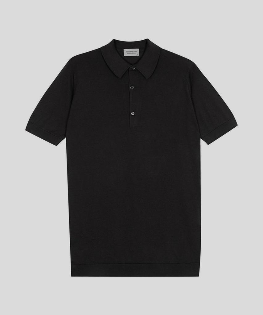 Jonseumedeulli Isis Sea Island Cotton Polo Shirt Heritage One 9 Colors (B Type)