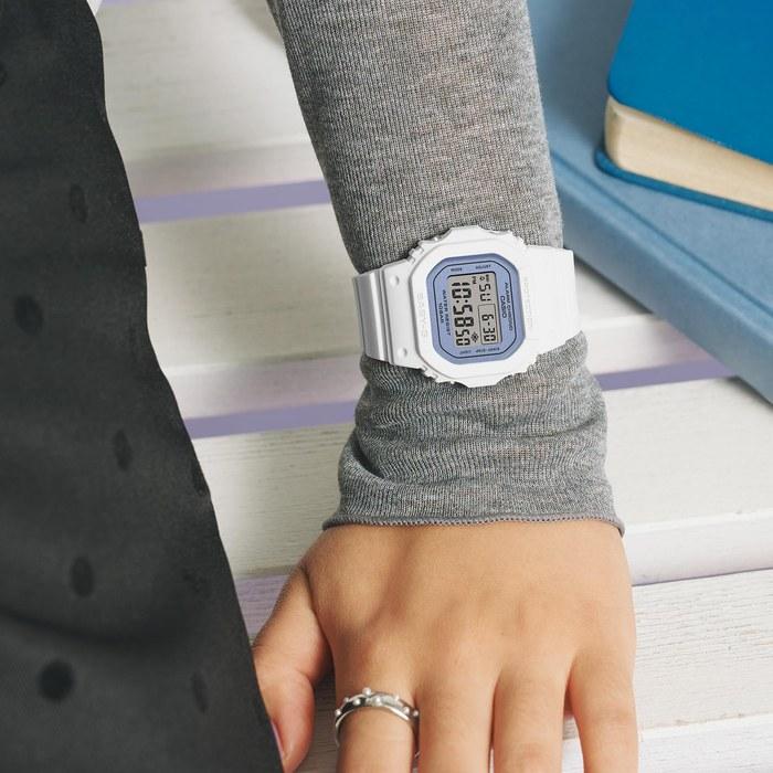 [Casio] Baby-G Watch BGD-565SC-2BJF Women's White