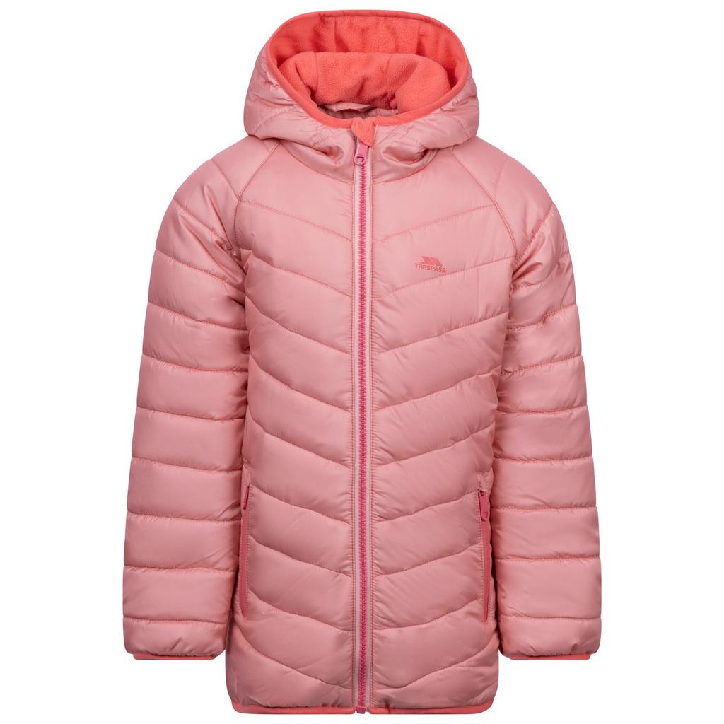 Trespass Childrens/Kids Valard Quilted Jacket