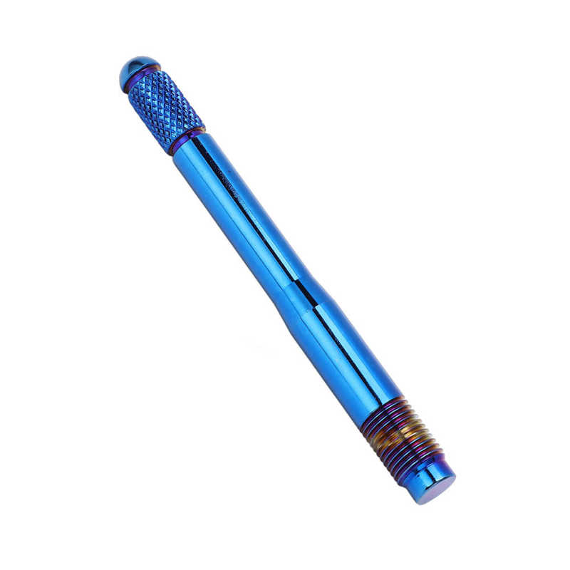 Wheel Hanger Pin Rustproof Bluing Portable High Hardness Wheel Alignment Pin Sturdy for