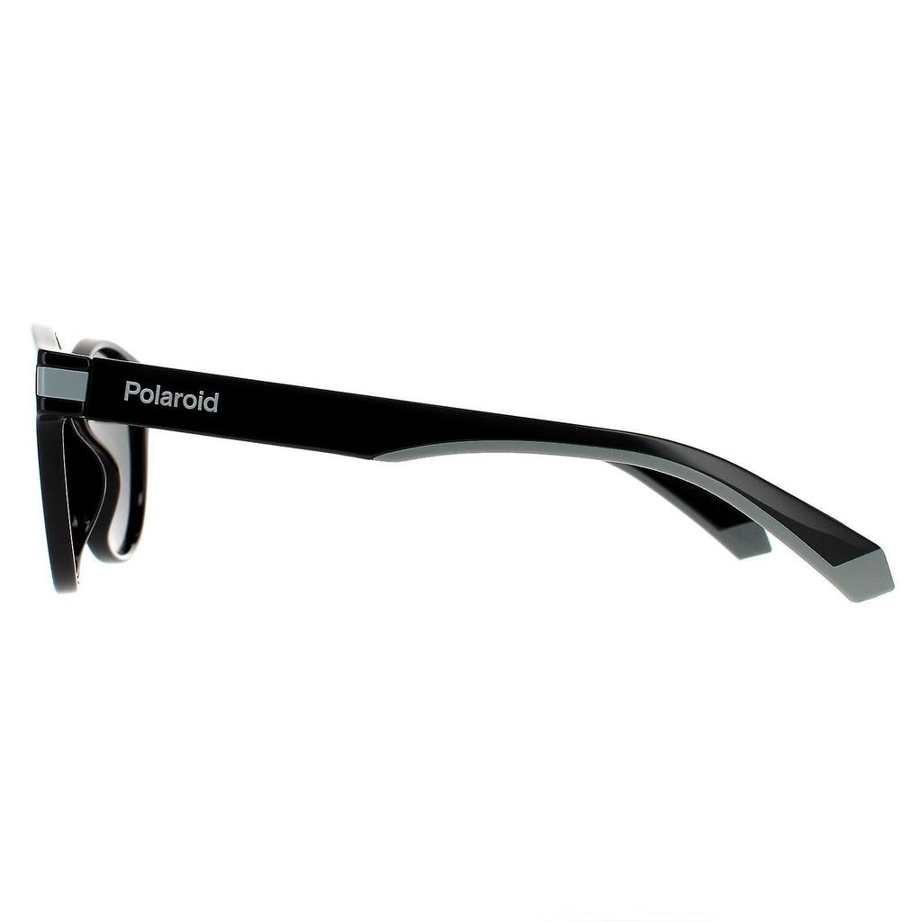 Polaroid Sunglasses PLD 2124/S 08A M9 Black Grey Polarized