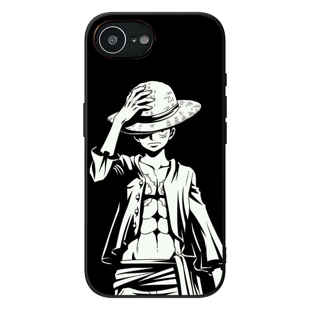 Trafalgar D Water Law One Luffy Pieces for Samsung Galaxy Note 20 9 10 S8 S10 Lite S9 Plus A54 A53 A21S S10E A17 Phone Case