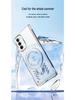 OPPO FindX9/Reno14 Phone Case: A5Pro Magnetic Heat Dissipation with Invisible Stand and GT7p Protection