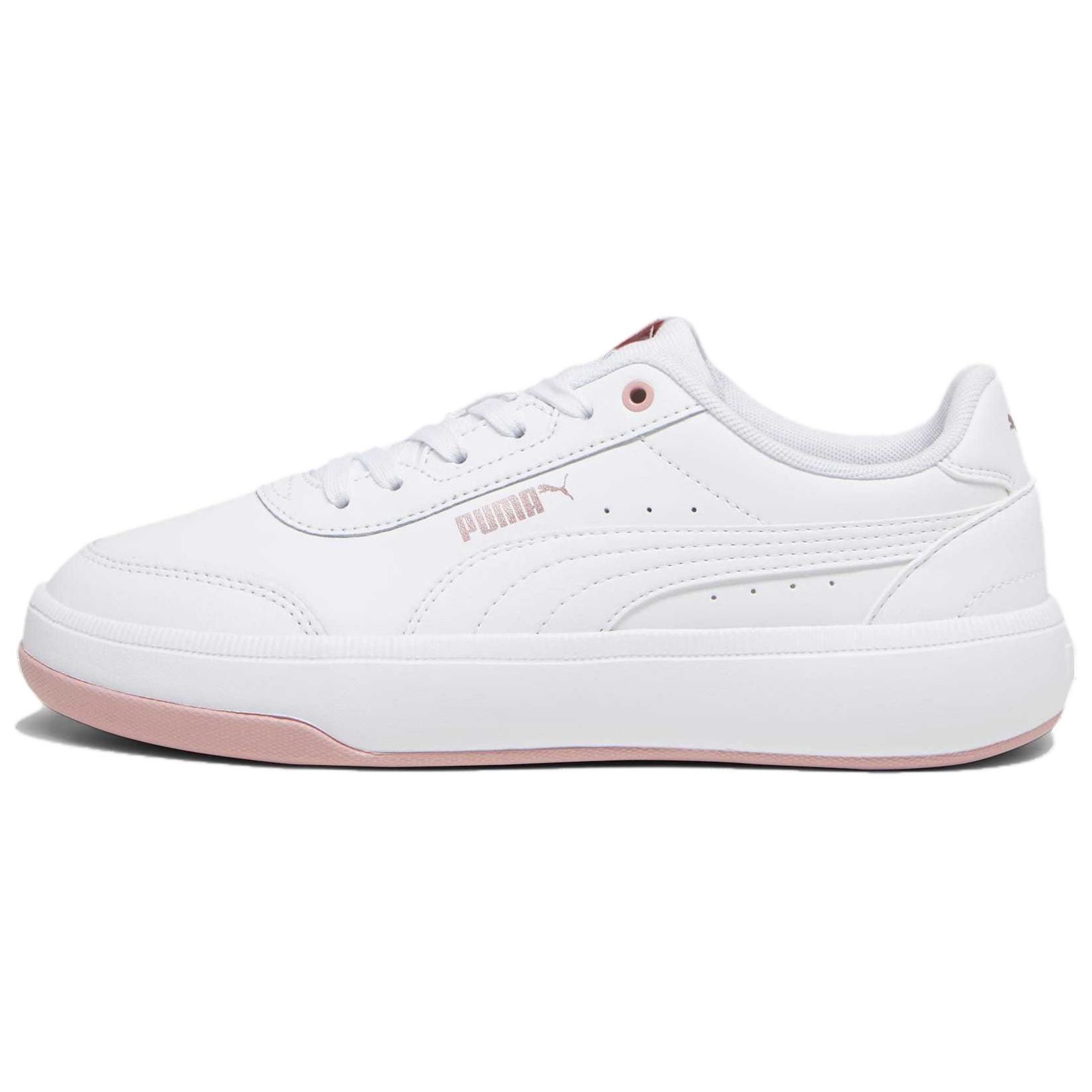 

Puma 383026 Unisex White 383026-16 37
