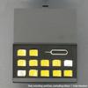 12-Slots-Nano+1-Slot-Card-Pin Aluminum Portable Sim Micro Pin Sim Card Nano Memory Card Storage Box Case Protector Holder