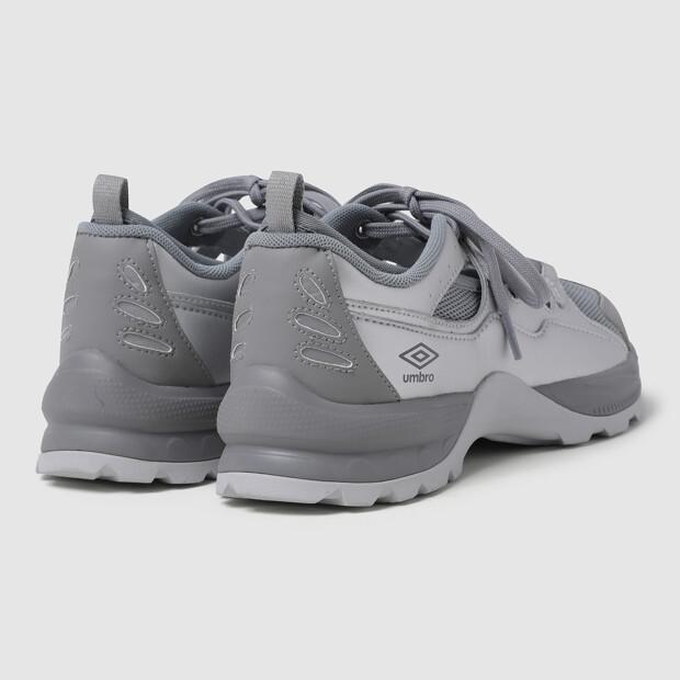 Umbro Urban Trail Maryjane Silver Ur122Ctp26