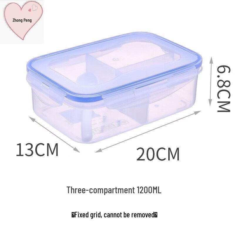 

ZISIZ Food Storage Container