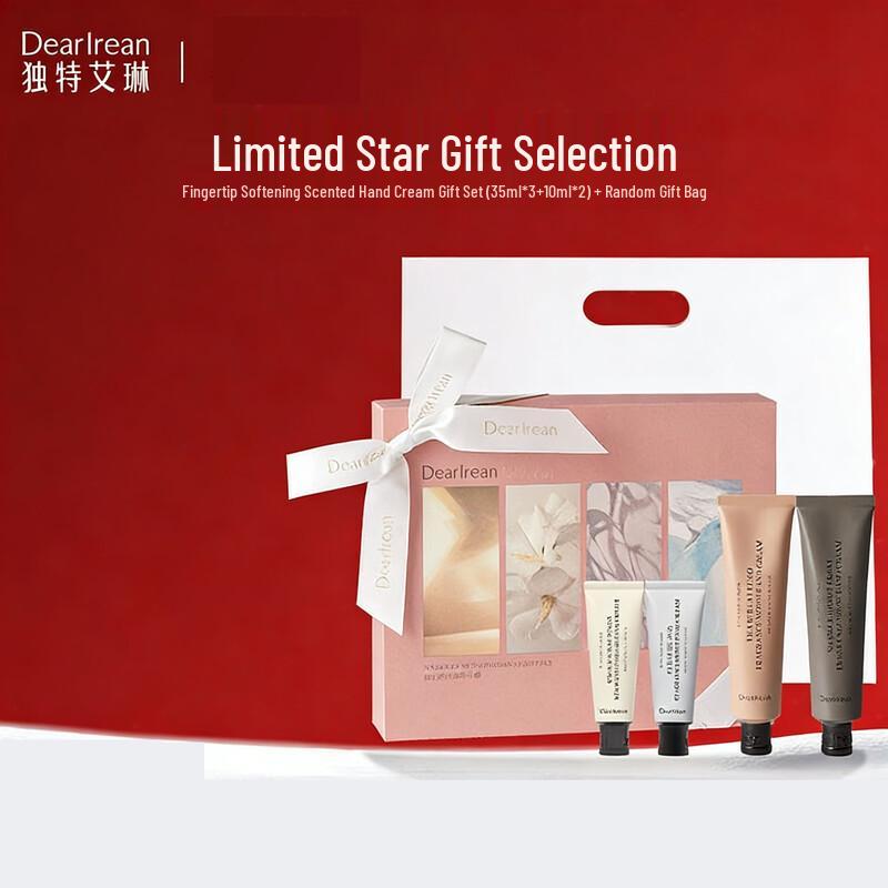 

Dear Irean Fragrant Hand Cream Gift Set