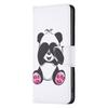 BINFEN COLOR For Nokia G22 Leather Stand Phone Case Pattern Printing Magnetic Clasp Wallet Cover