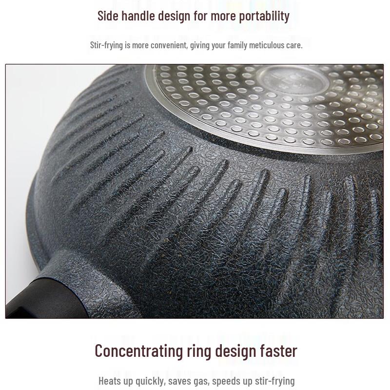 Zhisun Maifan-Stein Antihaft-Pfanne