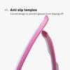 Children's Outdoor Cycling Sunglasses TR90 UV Resistant Polarized Sports Bike Hiking Climbing Tourism Glasses for Kids 5-13