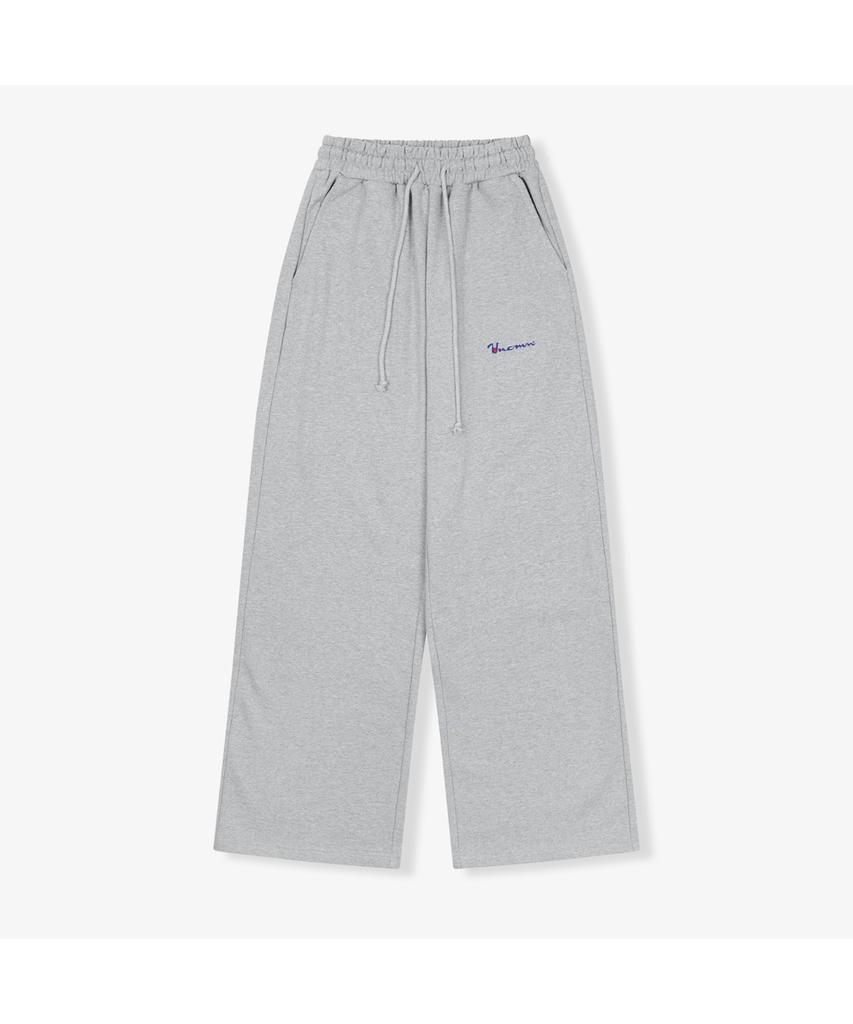 Eonkeomeon Logo Embroidered Sweatpants
