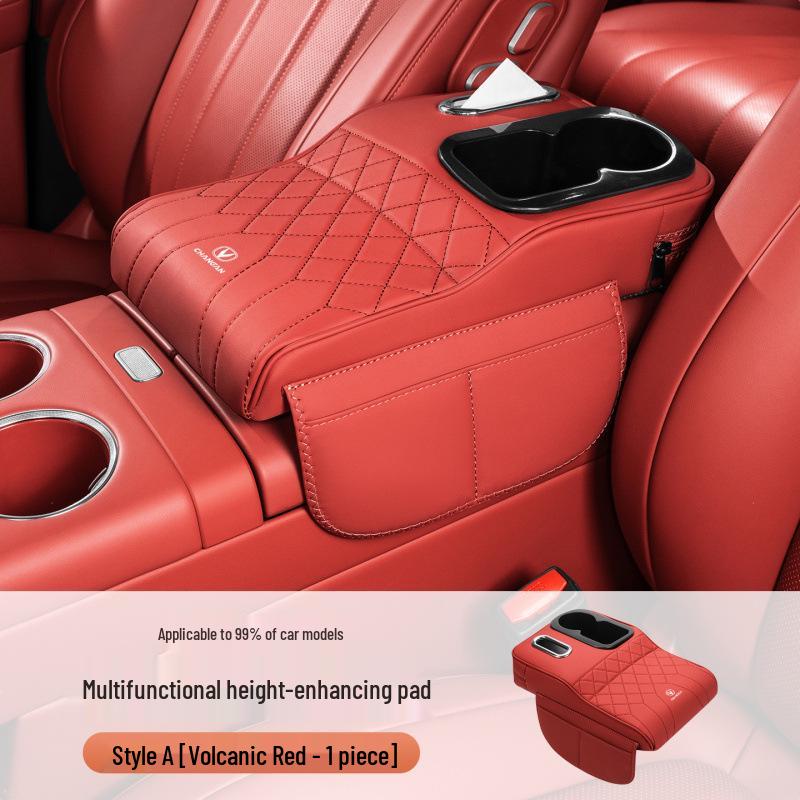 Changan Qiyuan/Yidong/X5 Armrest Tissue Cover & Storage Elbow Pad