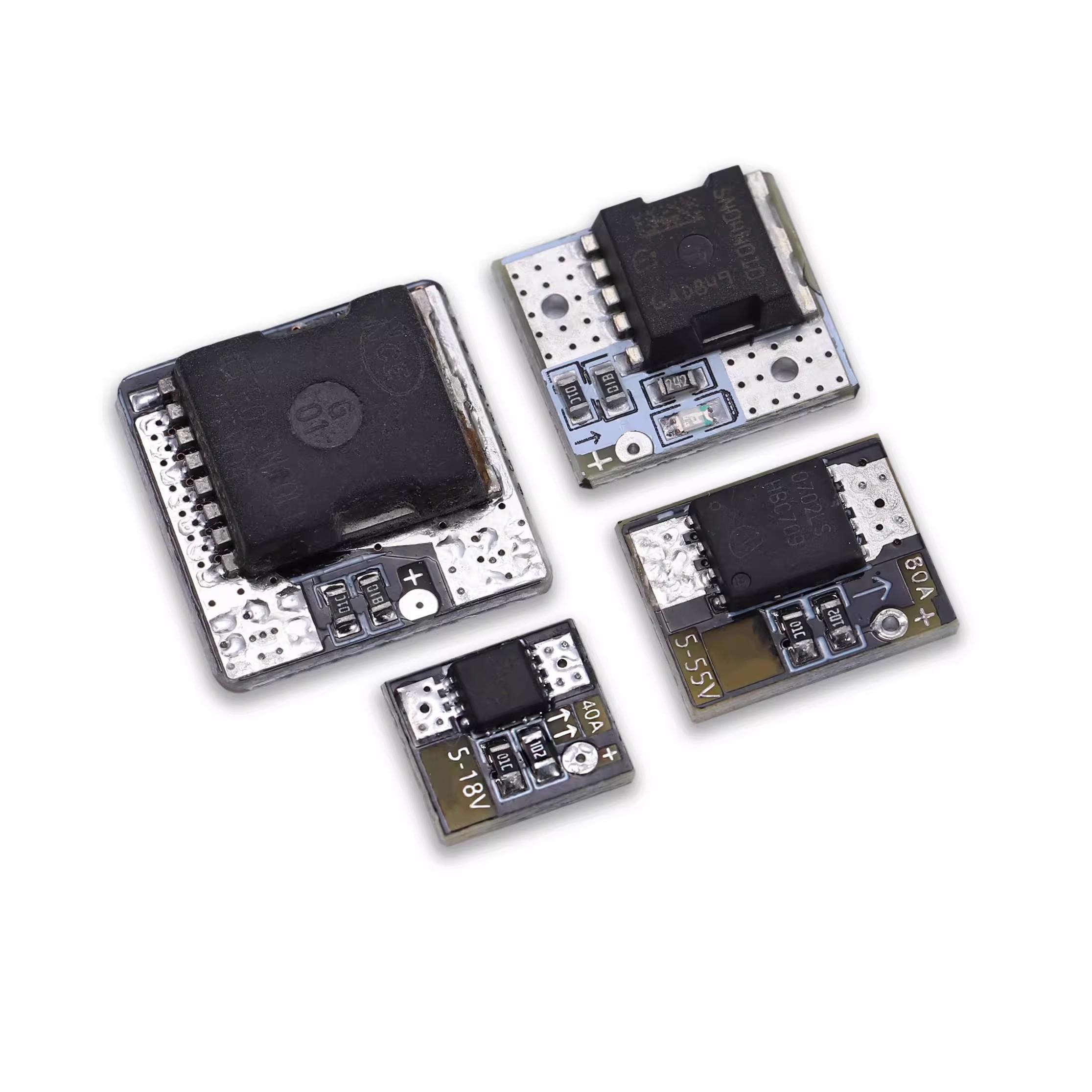 

Mini High Power MOS Trigger Switch Driver Module Field Effect Tube PWM Regulation Electronic Switch Control Panel