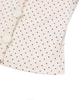 Mucent Minuit Button Mini Dot Short Sleeve Cardigan (2 Colors)