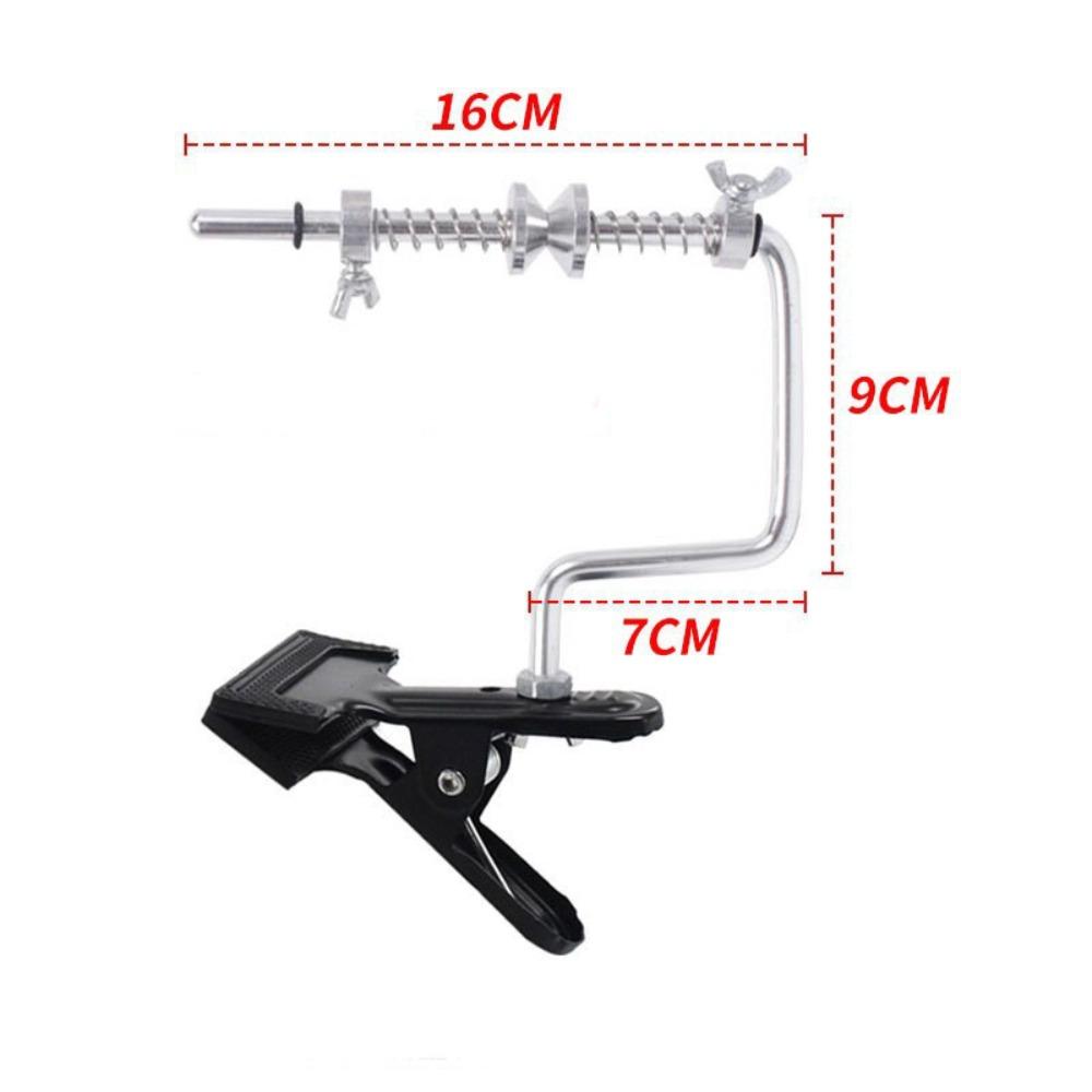 Stable Base Fishing Line Spooler Adjustable Reel Spooler Portable Winder Fishing Essentials