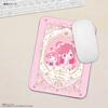 Gourmandise PreCure 5 X Sanrio Characters Mouse Pad Cure Dream Yes! GoGo! BNP-05A