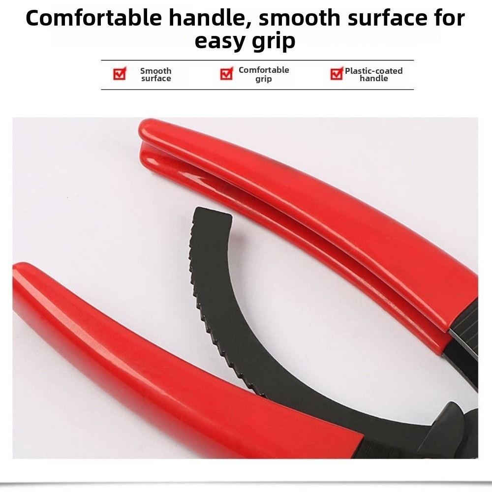 8/10/12  Inch Automotive Hose Clamp Pliers Auto Repair Tool  Radiator Coolant Line