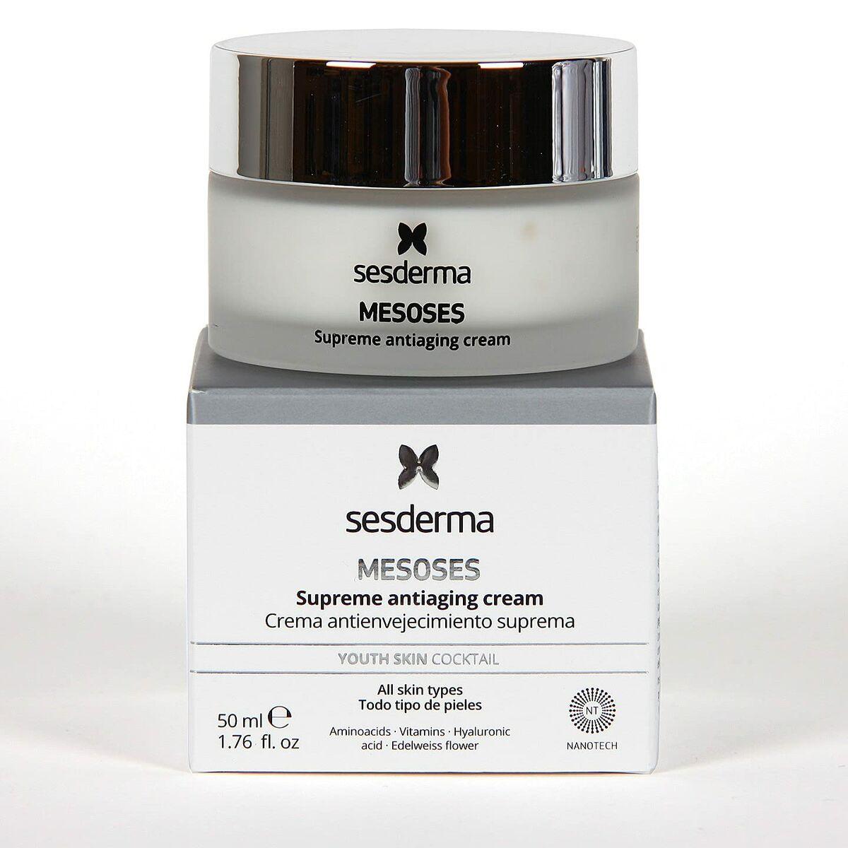 Sesderma supreme mesoses. Sesderma supreme mesoses. Sesderma mesoses supreme. Сесдерма антивозрастной уход. Sesderma supreme mesoses.