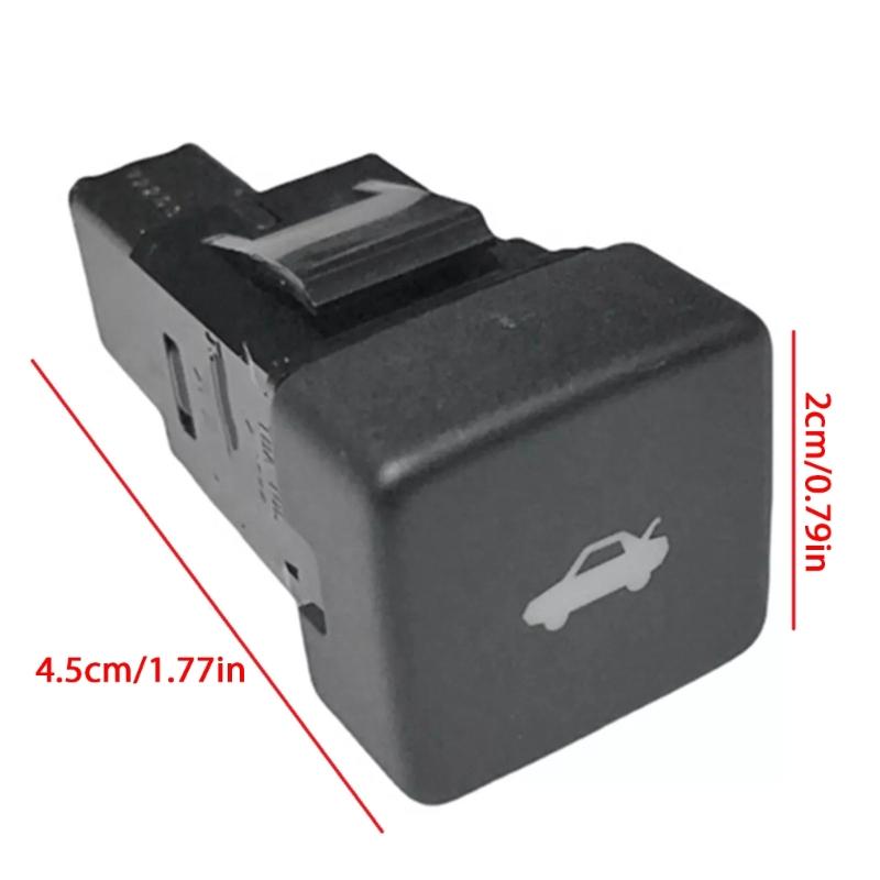 Car Trunk Opener Switches for 2017-2021 Replace 35800-TBA-A01 Opener Switches Button Assembly Automotive Part