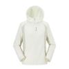 Lafuma Women's Warm Knit Patchwork Hooded Jacket LFJA5DR91