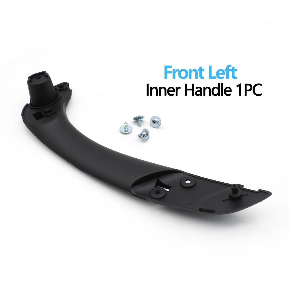 Interior Car Front Left Right Inner Door Handle With Cover For Renault Megane 3 III Fluence 2008-2016 809600015R 197012651