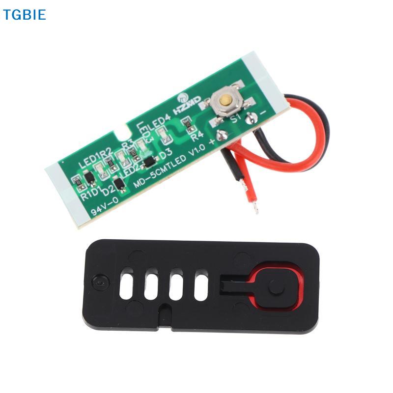 [TL]1/3/5Pcs 5S 18V 21V Li-Battery Display Power Display Board LED Display Electric Drill Screwdriver Battery Capacity Indicator