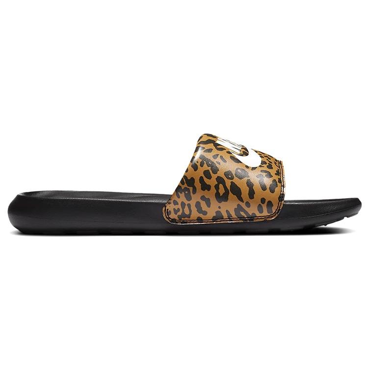 (WMNS) Nike Victori One Printed Slide 'Cheetah Print' Women's CN9676-700
