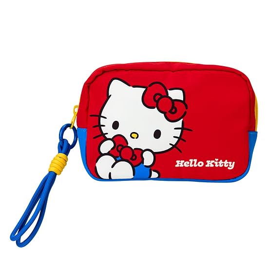 SANRIO Pouch Kero Kero Keroppi 599743