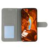 For Motorola Moto G56 5G Case Feather Imprint PU Leather Wallet Phone Cover