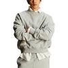 Men's Sweatshirt New Balance NB Grey SS25 Sweatshirt Men's Light Gray